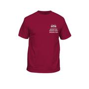 Mississippi State New World Graphics Full House Comfort Colors Tee